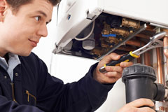 only use certified Hursey heating engineers for repair work